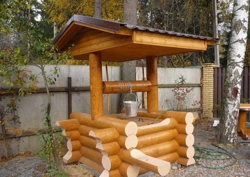 дезинфекция колодца дезинфекция колодца