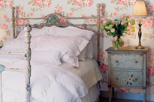 Срезанные цветы в спальне Можно ли держать в спальне букет