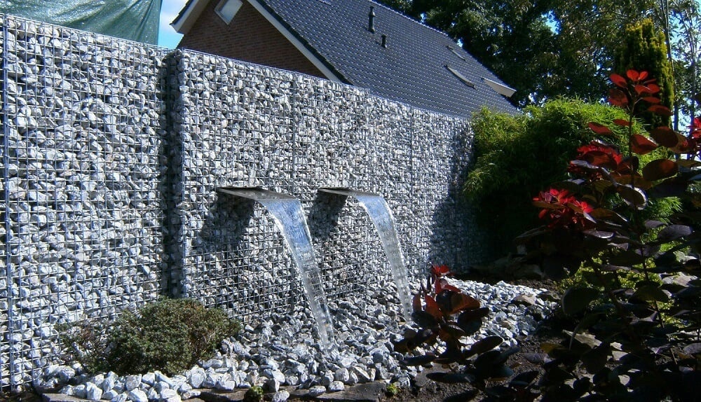 габионы своими руками