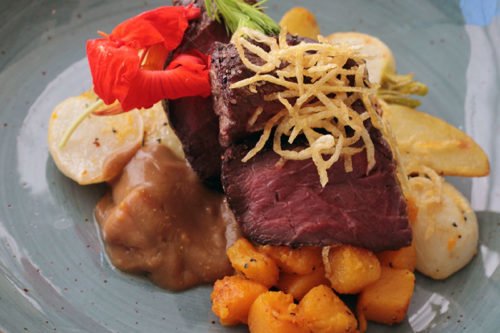 Употребление топинамбура в пищу