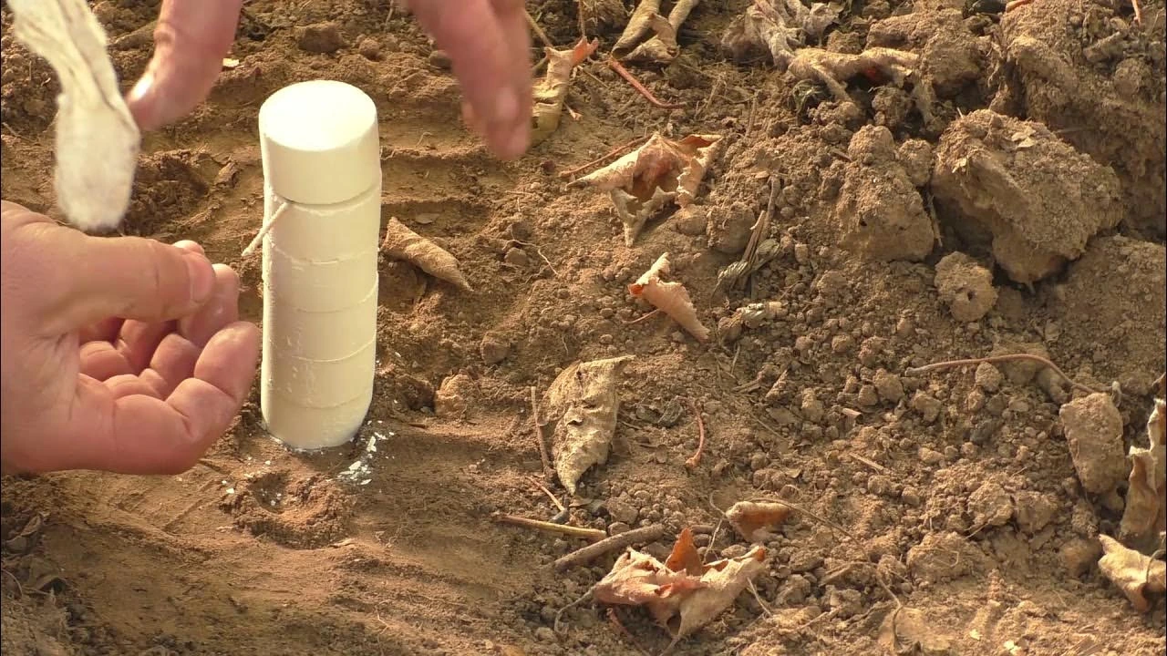 Обработка теплицы серой