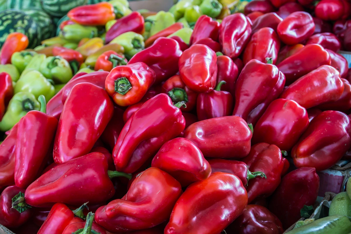 Сладкий перец